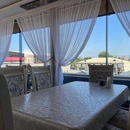 Altair Boutique Otel Semerkant Dış mekan fotoğraf