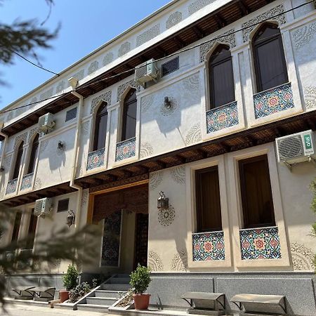 Altair Boutique Otel Semerkant Dış mekan fotoğraf