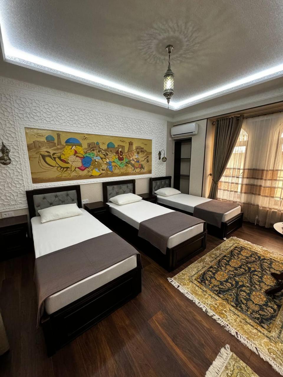 Altair Boutique Otel Semerkant Dış mekan fotoğraf