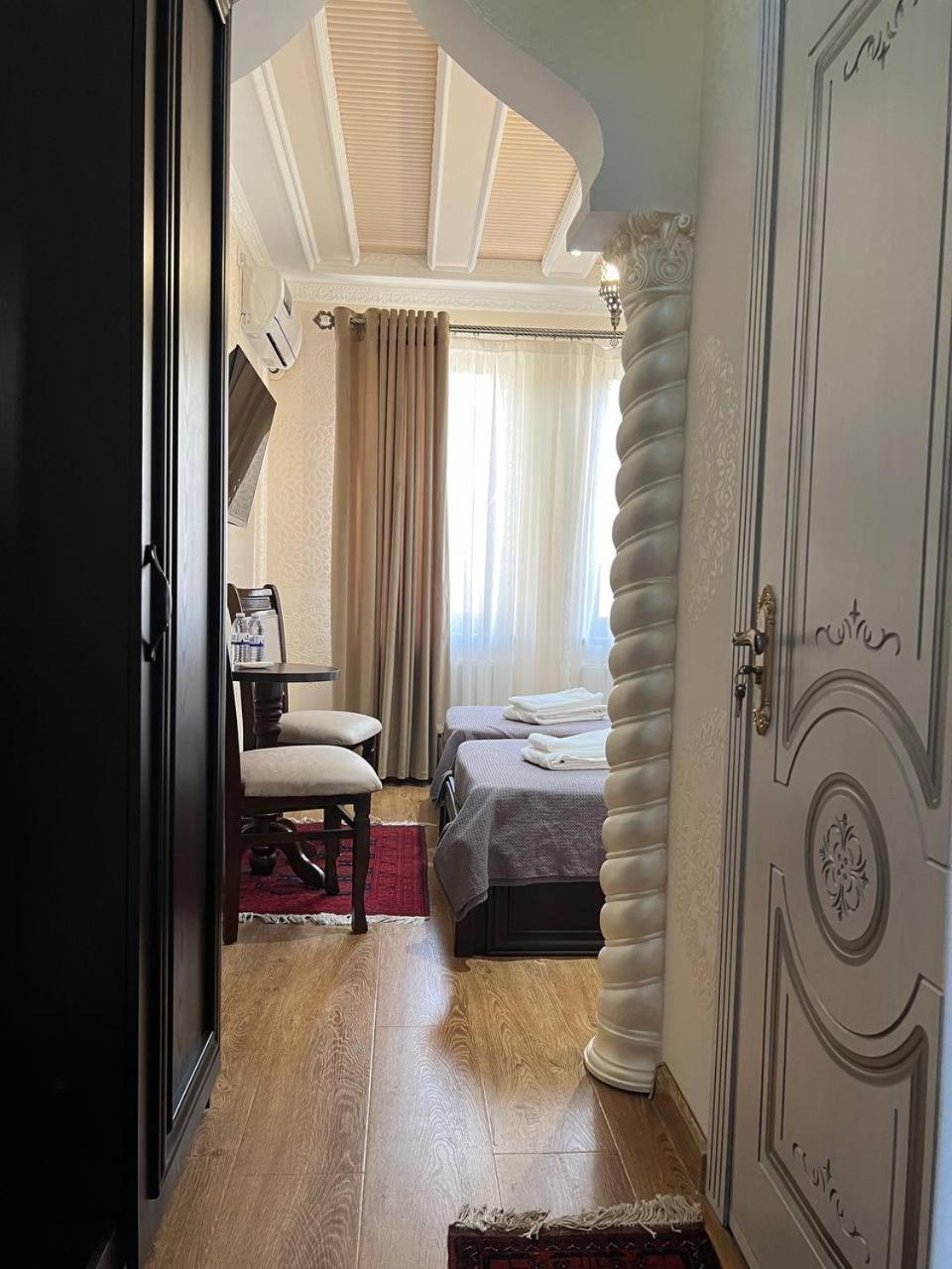 Altair Boutique Otel Semerkant Dış mekan fotoğraf