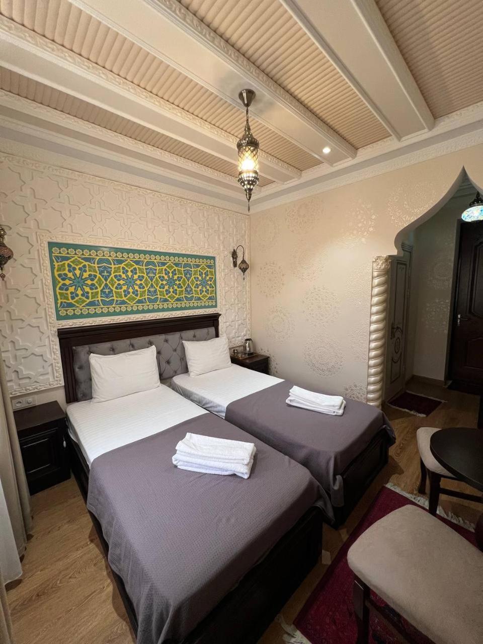 Altair Boutique Otel Semerkant Dış mekan fotoğraf