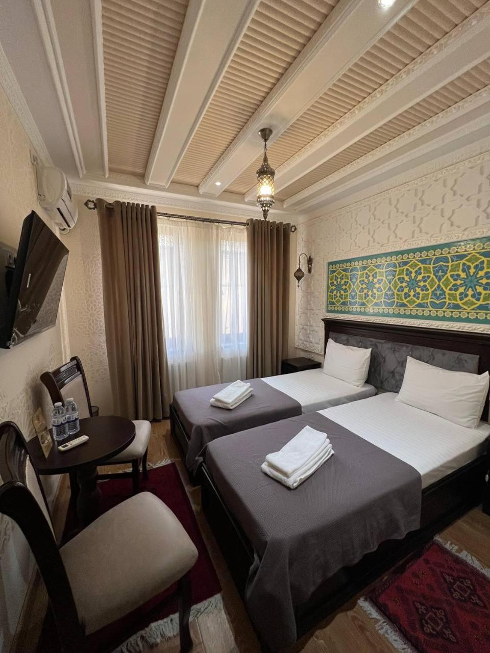 Altair Boutique Otel Semerkant Dış mekan fotoğraf