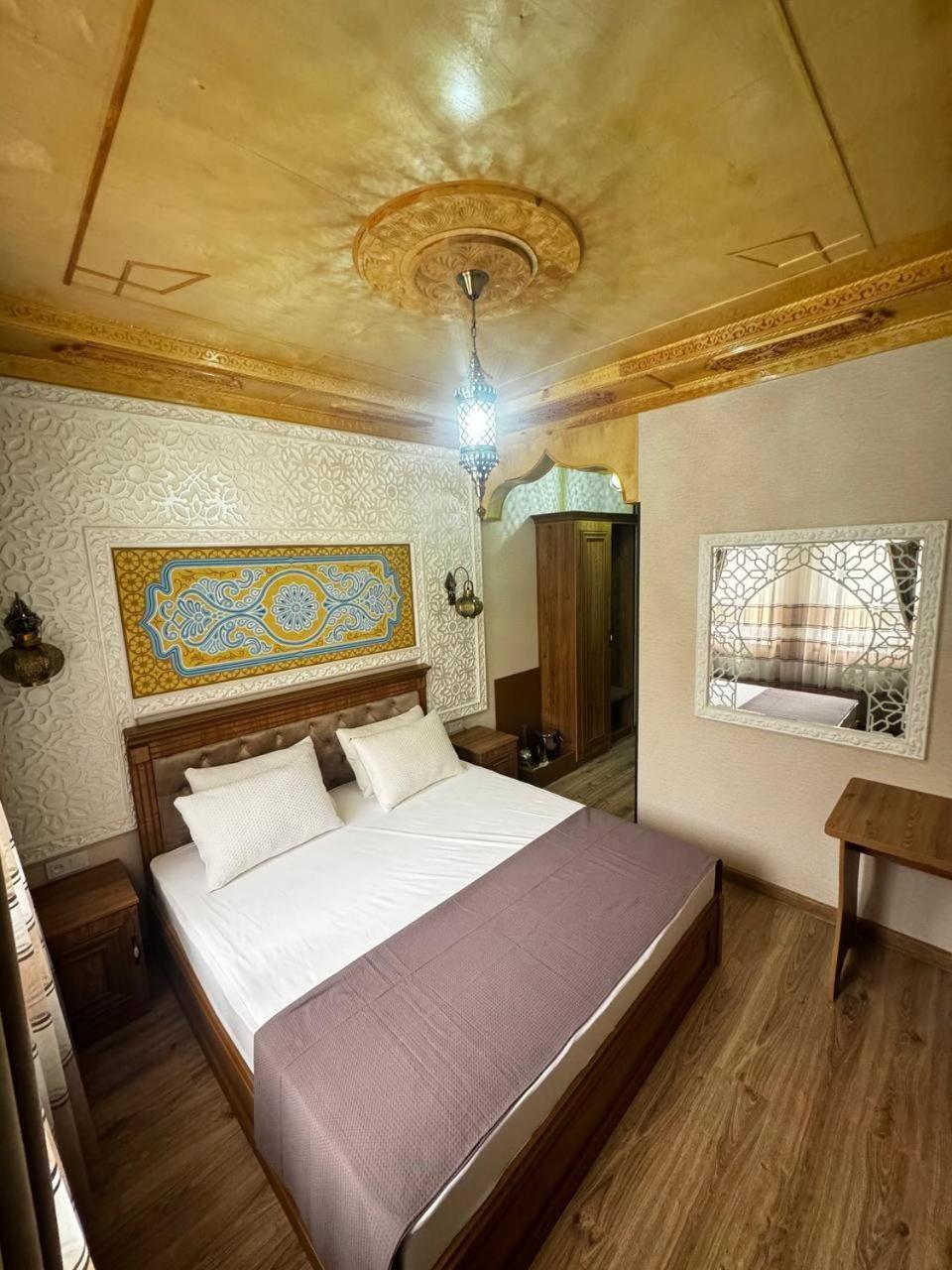 Altair Boutique Otel Semerkant Dış mekan fotoğraf