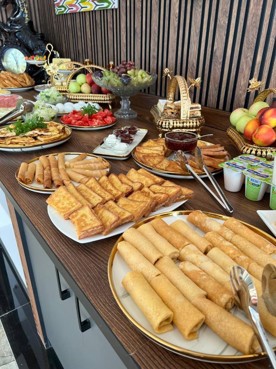 Altair Boutique Otel Semerkant Dış mekan fotoğraf