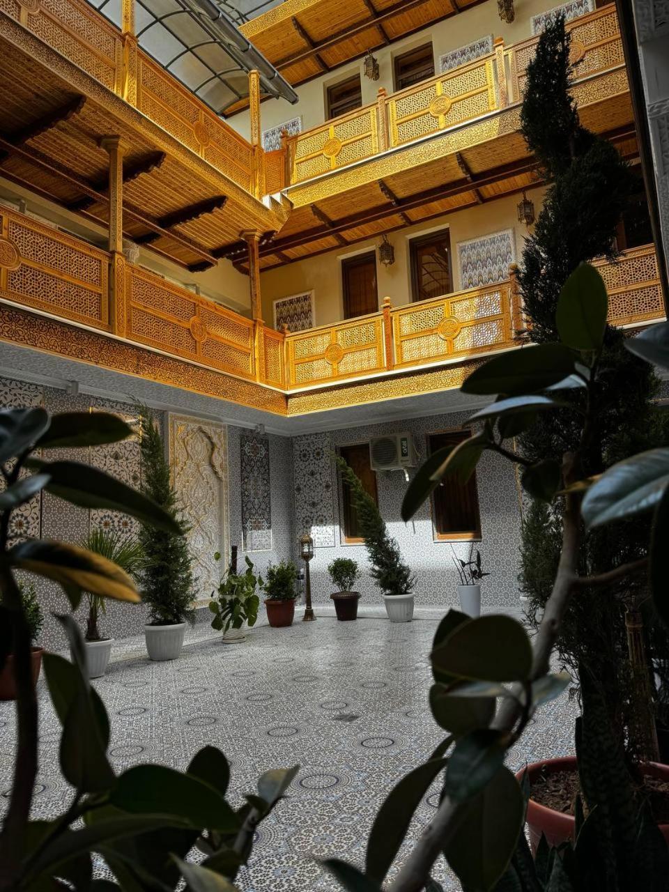 Altair Boutique Otel Semerkant Dış mekan fotoğraf