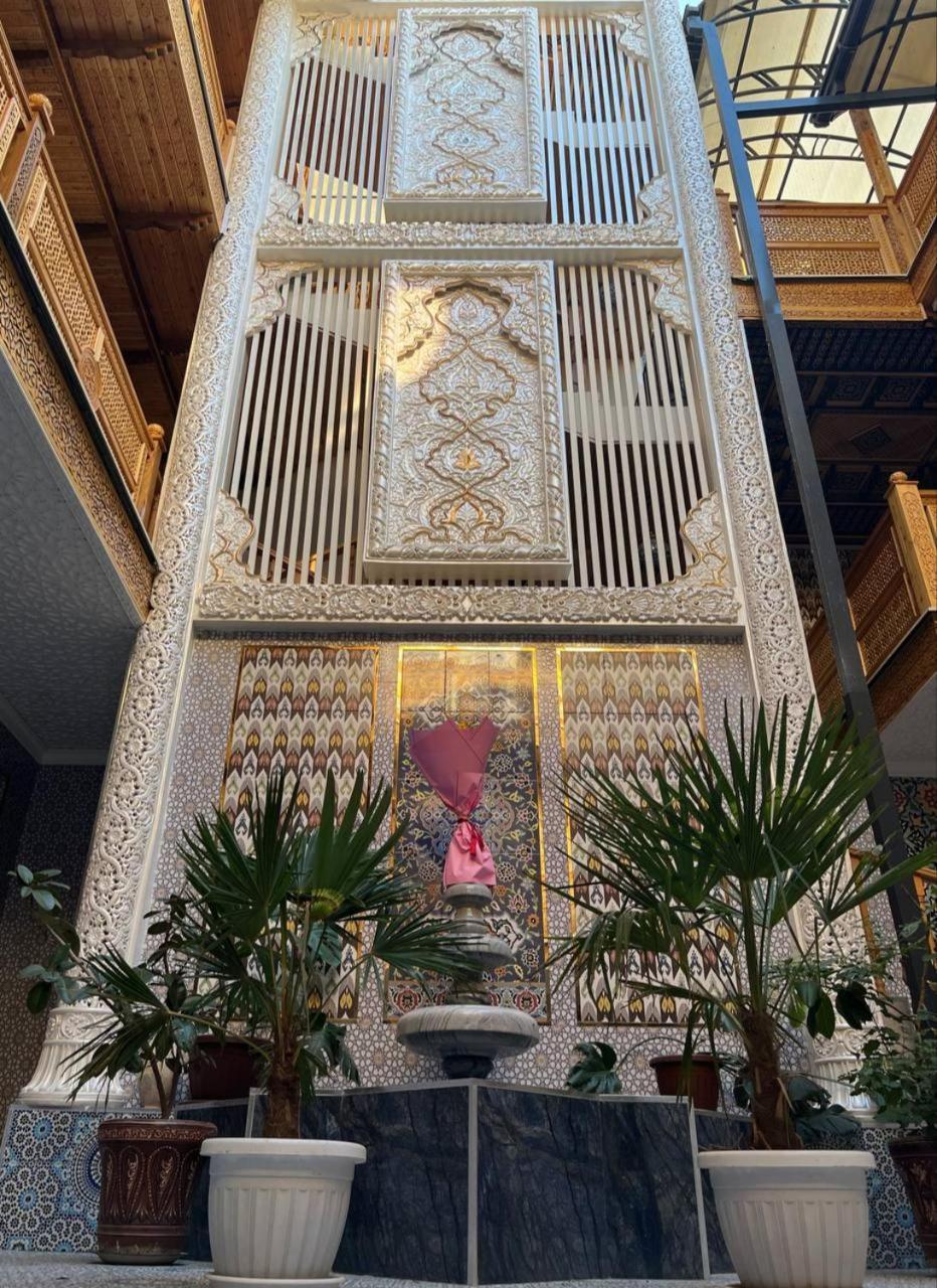 Altair Boutique Otel Semerkant Dış mekan fotoğraf