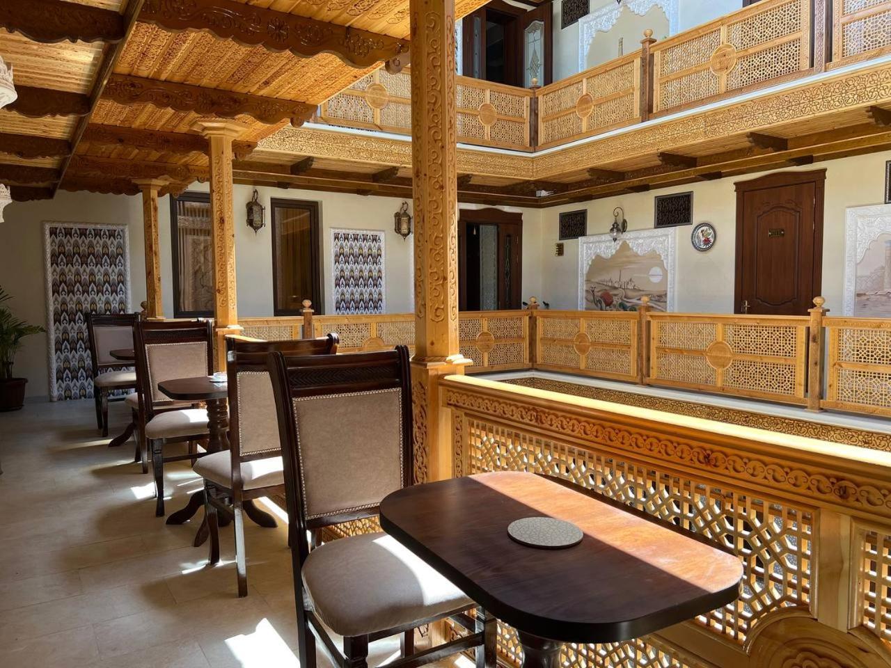 Altair Boutique Otel Semerkant Dış mekan fotoğraf