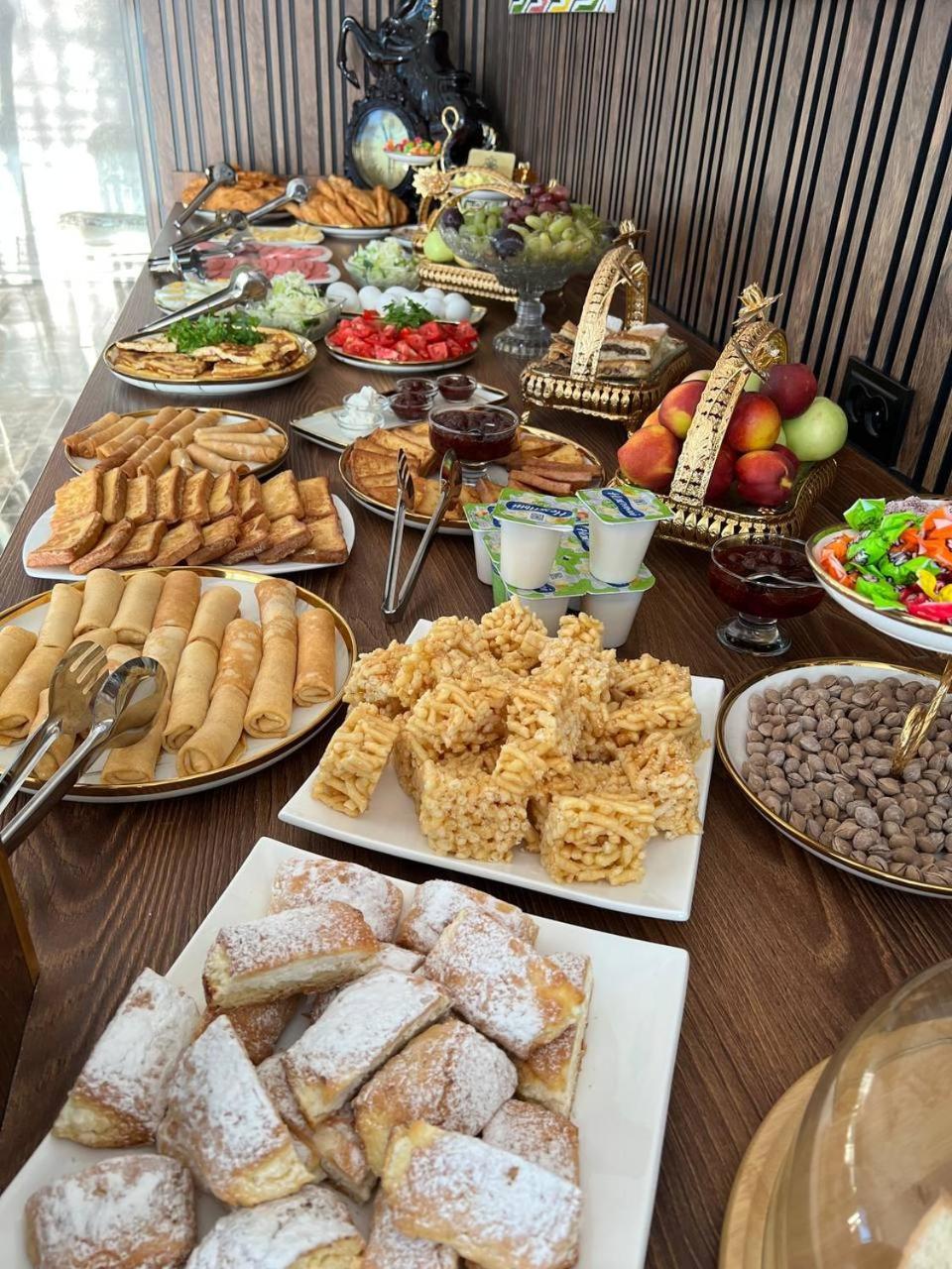 Altair Boutique Otel Semerkant Dış mekan fotoğraf