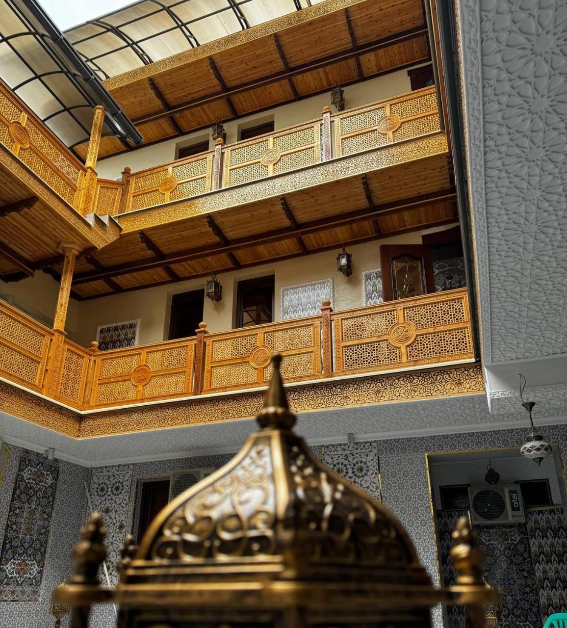 Altair Boutique Otel Semerkant Dış mekan fotoğraf