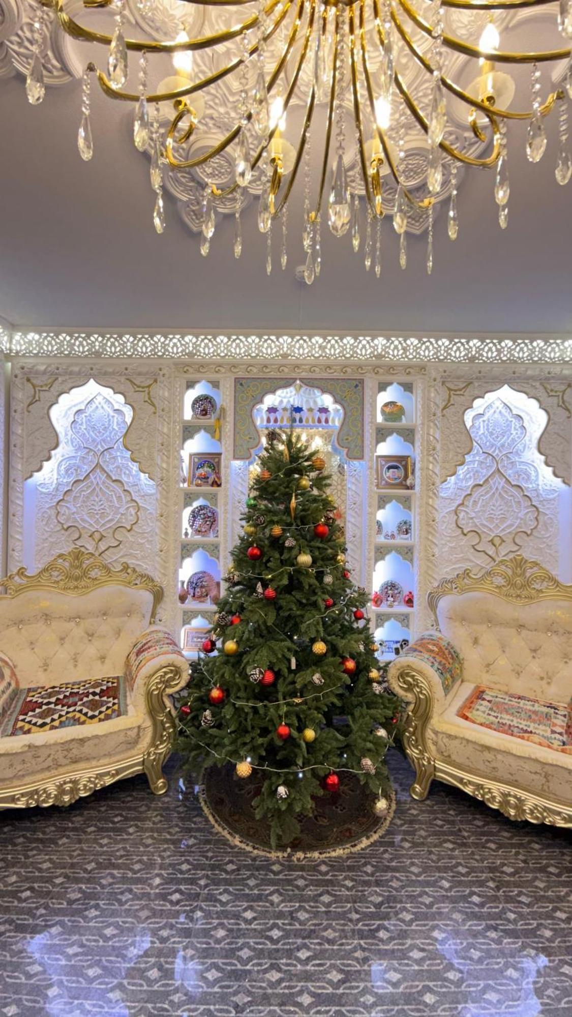 Altair Boutique Otel Semerkant Dış mekan fotoğraf